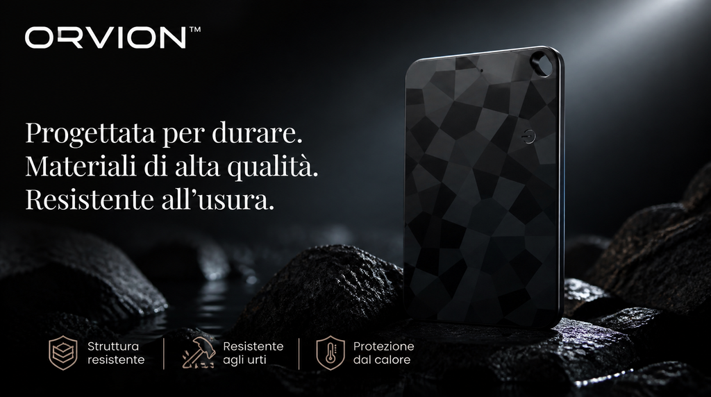ORVION™ Smart Tracking Card